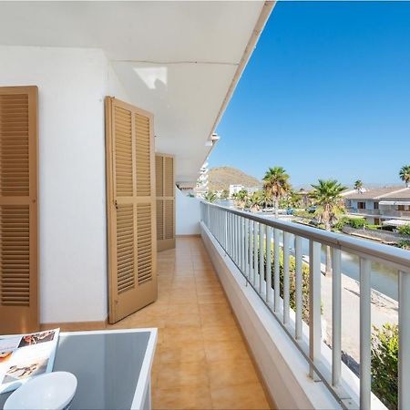 Ferienwohnung Riandgo Port d'Alcúdia Exterior foto