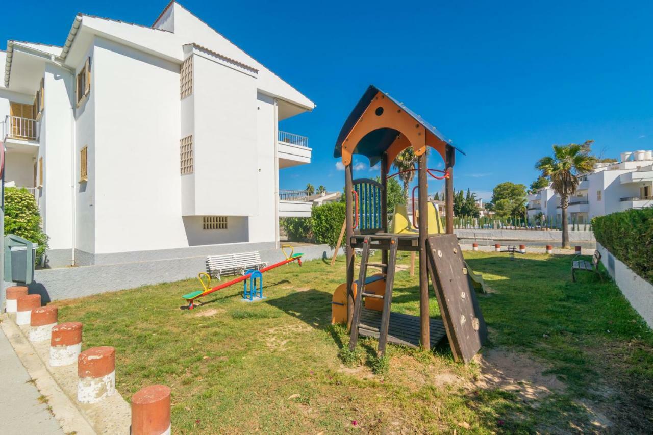 Ferienwohnung Riandgo Port d'Alcúdia Exterior foto
