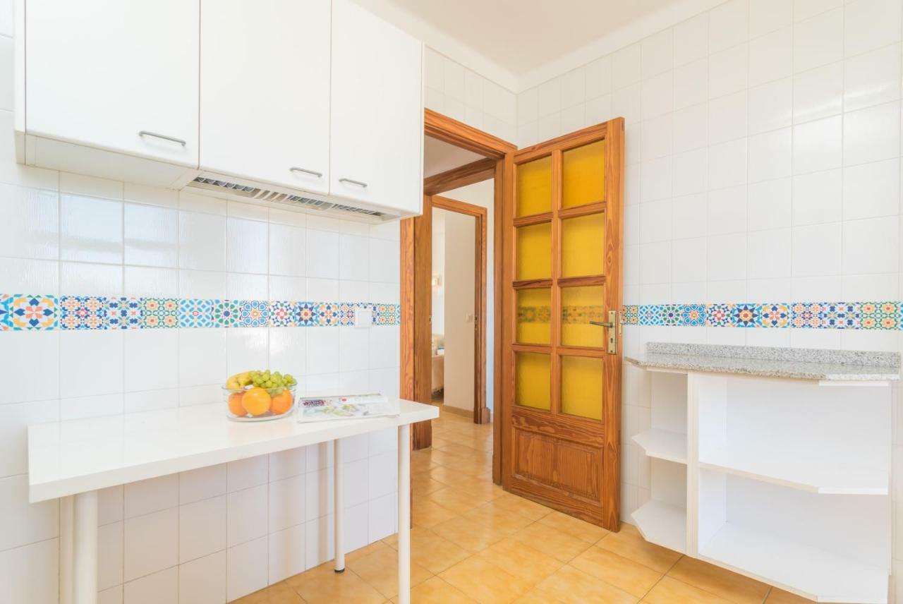 Ferienwohnung Riandgo Port d'Alcúdia Exterior foto