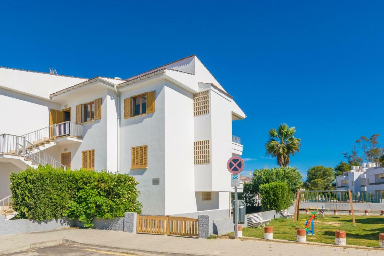 Ferienwohnung Riandgo Port d'Alcúdia Exterior foto